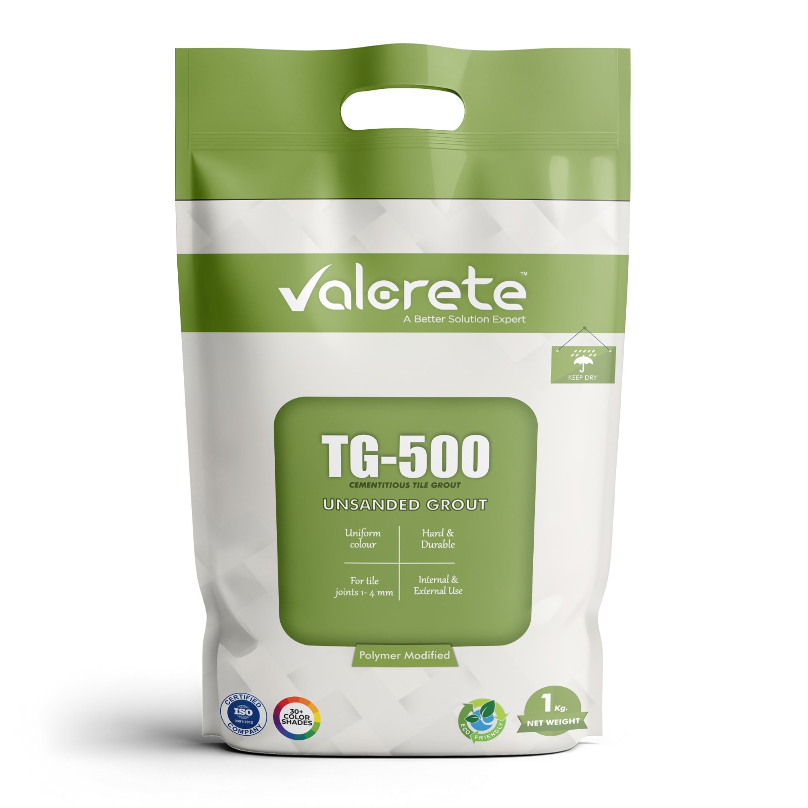 Valcrete Tile Grout Product